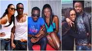 Top 3 African artistes Yvonne Nelson dated before her new book, including Sarkodie