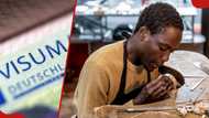 Germany introduces Opportunity Card to entice Ghanaians, and foreign workers, details drop: "Urgently needed"