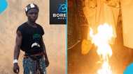 Man dies from stabbing himself during Salaga fire festival after purported spiritual powers fail him