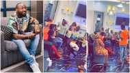 Kids sing Davido's Jowo song, their performance gets artiste's reaction