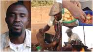 Graduate & firstborn of 7 kids turns 'kose' seller after years of unemployment
