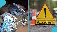 Nurse dies in tragic tricycle crash while picking up medicines for patients