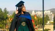 Don't neglect your dreams - Proud woman says as she graduates
