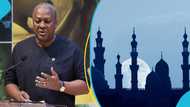 Eid ul-Fitr 2024: Mahama urges Muslims to be generous to the less privileged