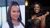 Nana Aba 'exposes' top actress over her claim of being Queen Mother of Ghana