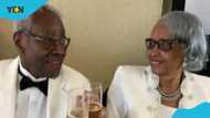 Black couple marks 79 years of marriage: "We stuck together all these years"