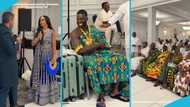 Indian bride surprises her Ghanaian in-laws by speaking Twi