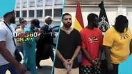 Edgar and alleged mastermind behind jewellery robberies granted bail, details