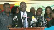 Minority in parliament to present bill seeking to remove e-levy, emissions tax and betting tax