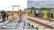 Tema-Mpakadan Railway Project to be Ready by December 2022
