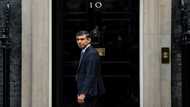 Britain's Sunak to face opposition in parliament for first time as PM