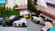 The expensive cars Shatta Wale still owns after EOCO raid