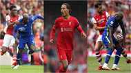 Tuchel boasts of Lukaku’s physical threat to Van Dijk ahead of Chelsea clash with Liverpool