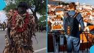 Final rites for Asantehemaa take unexpected turn as tourist faces unusual demand