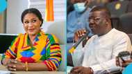 “A sweet wife”: Reactions flow as Dafeamakpor discloses himself as Ebi Bright’s husband in birthday message