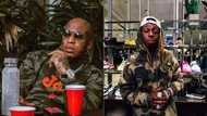Birdman opens up about kissing Lil Wayne on the lips around 2006