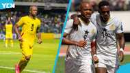 Ghana captain Jordan Ayew chases historic Black Stars milestone