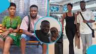 Kwaku Manu and his bestie enjoy vacation in Dubai, Ghanaians react