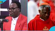 Conclave: Apostle Amoako Attah backs cardinal Turkson to become the new pope, analyses his chances