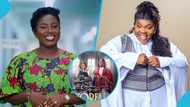 Celestine Donkor features Diana Hamilton on her new song, drops beautiful artwork
