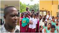 Ghanaian parent fumes as daughter is denied admission into Ghana National College and Achimota School: “She had aggregate 15”