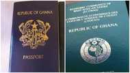 Ghana passport online: Application process, renewal, types of passports