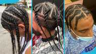 25 sharp Pop Smoke braids for men you must try for a new look