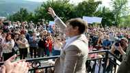 Serbian PM visits northern Kosovo after unrest