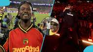 "At this point, he needs a Ghana card": Mr Eazi's reaction after Black Stars' goal trends
