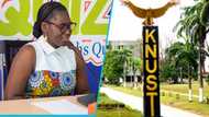 Dorcas Oyueley Kodie: Meet the KNUST lecturer who is a quiz mistress for 2023 JSMQ contest