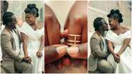 Heart warming photos of beautiful couple goes viral as they steal the show