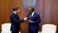 Benin's Talon defends jailing of political opponents