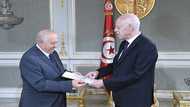 Tunisian president amends proposed constitution