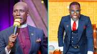 Prophet Kofi Oduro chastises Ogyaba over his side chick scandal