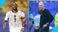 Carlos Queiroz backs Jordan Ayew despite calls for Black Stars retirement