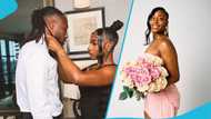 Inside Semenyo’s love life: 5 facts about Man City star's British wife