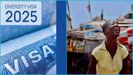 American Embassy in Ghana announces the opening of Visa Lottery, Ghanaians react massively
