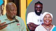 Akua Donkor’s Ghana Freedom Party endorses John Mahama and NDC for 2024 election