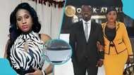 Fresh twist: One of the cars awarded to RNAQ's ex-wife allegedly damaged beyond repair