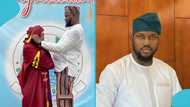 Young father shares how he helped wife earn first class Master’s Degree while raising two toddlers