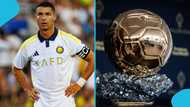 Ronaldo shares message on social media after 2025 Ballon d'Or snub