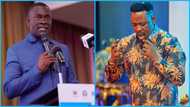 Nigel Gaisie prophesied to deputy finance minister, video drops after John Kumah's death