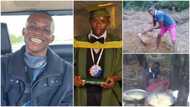First-class Maths graduate who became a cassava farmer to survive moves to US