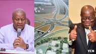 Fact check: Tema Motorway interchange; Mahama or Akufo-Addo's legacy