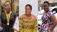 Joy FM's Emefa Apawu drops 1st ever photos of her 13-year-old daughter
