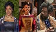 Diaana: Ghanaian child stars in Hollywood Christmas movie with Phylicia Rashad & Whitaker