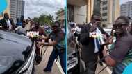 EOCO chases NPP MP after clash at High Court over Ghana Jollof case