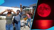 Ghana set to witness total lunar eclipse, details emerge