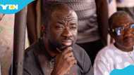 Baffour Awuah given hefty bail conditions after spending night in cells