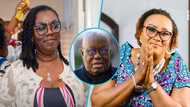 President Akufo-Addo appoints caretaker ministers after major government shake-up